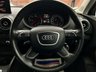 USED 2013 13 AUDI A3 2.0 TDI SE 5d 148 BHP 1 PREVIOUS KEEPER +  BLUETOOTH +  DAB RADIO +  CRUISECONTROL +  PEDDLE SHIFTERS +  REAR PARKING SENSORS +  16 INCH ALLOY WHEELS +  SPARE WHEEL +