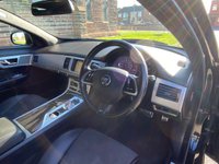 USED 2014 64 JAGUAR XF 2.2 D R-SPORT SPORTBRAKE 5d 200 BHP 