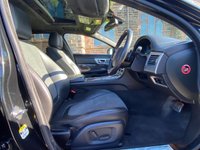 USED 2014 64 JAGUAR XF 2.2 D R-SPORT SPORTBRAKE 5d 200 BHP 