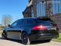 USED 2014 64 JAGUAR XF 2.2 D R-SPORT SPORTBRAKE 5d 200 BHP 