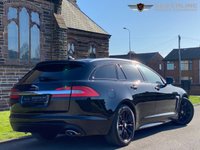 USED 2014 64 JAGUAR XF 2.2 D R-SPORT SPORTBRAKE 5d 200 BHP 
