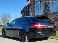 USED 2014 64 JAGUAR XF 2.2 D R-SPORT SPORTBRAKE 5d 200 BHP 