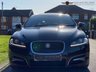 USED 2014 64 JAGUAR XF 2.2 D R-SPORT SPORTBRAKE 5d 200 BHP 