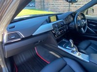 USED 2016 16 BMW 3 SERIES 2.0 320D M SPORT 4d 188 BHP 