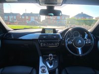USED 2016 16 BMW 3 SERIES 2.0 320D M SPORT 4d 188 BHP 