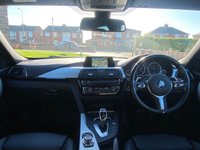 USED 2016 16 BMW 3 SERIES 2.0 320D M SPORT 4d 188 BHP 