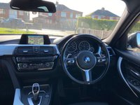 USED 2016 16 BMW 3 SERIES 2.0 320D M SPORT 4d 188 BHP 