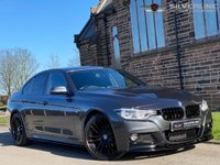 USED 2016 16 BMW 3 SERIES 2.0 320D M SPORT 4d 188 BHP 