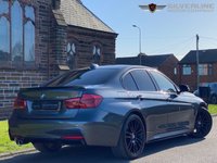 USED 2016 16 BMW 3 SERIES 2.0 320D M SPORT 4d 188 BHP 
