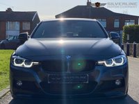 USED 2016 16 BMW 3 SERIES 2.0 320D M SPORT 4d 188 BHP 