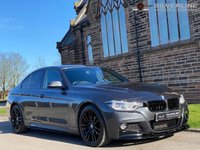 USED 2016 16 BMW 3 SERIES 2.0 320D M SPORT 4d 188 BHP 