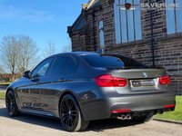USED 2016 16 BMW 3 SERIES 2.0 320D M SPORT 4d 188 BHP 