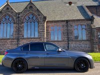 USED 2016 16 BMW 3 SERIES 2.0 320D M SPORT 4d 188 BHP 