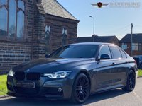 USED 2016 16 BMW 3 SERIES 2.0 320D M SPORT 4d 188 BHP 
