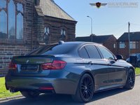 USED 2016 16 BMW 3 SERIES 2.0 320D M SPORT 4d 188 BHP 