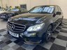 USED 2015 15 MERCEDES-BENZ E-CLASS 2.1 E220 BLUETEC AMG NIGHT EDITION 4d 174 BHP SERV B JUST DONE|128 AA INSPECTION