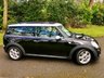 USED 2013 63 MINI CLUBMAN 1.6 COOPER D 5d 112 BHP ''PANORAMIC GLASS SUNROOF//SATNAV//FULL BLACK LEATHER// REAR PARK SENSORS//BLUETOOTH//GREAT SERVICE HISTORY//2 LADY OWNERS LAS SINCE 2016//JUST SERVICE  WITH NEW REAR BRAKE DISCS AND PADS + MOT'D BY US/// Extra Urban (mpg) 78.5//20 POUND ROAD TAX 112 BHP ''PANORAMIC GLASS SUNROOF//SATNAV//FULL BLACK LEATHER// REAR PARK SENSORS//BLUETOOTH//GREAT SERVICE HISTORY//2 LADY OWNERS LAS SINCE 2016//JUUS SERVICED AND MOT'D BY US\\\/// Extra Urban (mpg) 78.5//20 POUND ROAD TAX