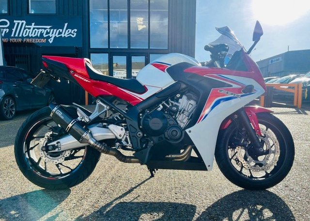 2015 15 Honda Cbr650f - BUY ONLINE 24 HRS A DAY - FINANCE AVAILABLE - ALL TYPES OF CREDIT ACCEPTED