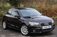 USED 2013 13 AUDI A1 1.4 TFSI SPORT 3d 122 BHP 
