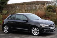 USED 2013 13 AUDI A1 1.4 TFSI SPORT 3d 122 BHP 