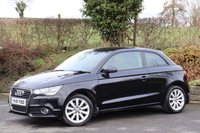 USED 2013 13 AUDI A1 1.4 TFSI SPORT 3d 122 BHP 