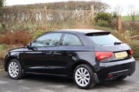 USED 2013 13 AUDI A1 1.4 TFSI SPORT 3d 122 BHP 
