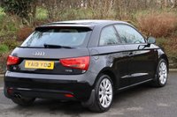 USED 2013 13 AUDI A1 1.4 TFSI SPORT 3d 122 BHP 