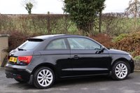 USED 2013 13 AUDI A1 1.4 TFSI SPORT 3d 122 BHP 