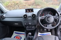 USED 2013 13 AUDI A1 1.4 TFSI SPORT 3d 122 BHP 