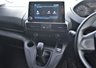 USED 2019 69 PEUGEOT PARTNER 1.5 BLUE HDI 1000 PROFESSIONAL L1 101 BHP EURO 6  MIDDLE SEAT TABLE/LAPTOP REST