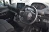 USED 2019 69 PEUGEOT PARTNER 1.5 BLUE HDI 1000 PROFESSIONAL L1 101 BHP EURO 6  MIDDLE SEAT TABLE/LAPTOP REST