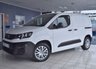 USED 2019 69 PEUGEOT PARTNER 1.5 BLUE HDI 1000 PROFESSIONAL L1 101 BHP EURO 6  MIDDLE SEAT TABLE/LAPTOP REST
