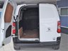 USED 2019 69 PEUGEOT PARTNER 1.5 BLUE HDI 1000 PROFESSIONAL L1 101 BHP EURO 6  MIDDLE SEAT TABLE/LAPTOP REST