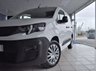 USED 2019 69 PEUGEOT PARTNER 1.5 BLUE HDI 1000 PROFESSIONAL L1 101 BHP EURO 6  MIDDLE SEAT TABLE/LAPTOP REST