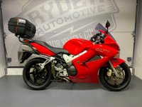 USED 2003 03 HONDA VFR800F - BUY ONLINE 24 HRS A DAY - FINANCE AVAILABLE - ALL TYPES OF CREDIT ACCEPTED FRESH SERVICE, MOT, & WARRANTY
