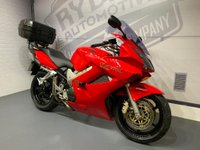 USED 2003 03 HONDA VFR800F - BUY ONLINE 24 HRS A DAY - FINANCE AVAILABLE - ALL TYPES OF CREDIT ACCEPTED FRESH SERVICE, MOT, & WARRANTY