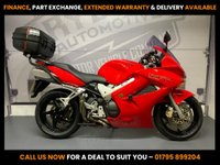 USED 2003 03 HONDA VFR800F - BUY ONLINE 24 HRS A DAY - FINANCE AVAILABLE - ALL TYPES OF CREDIT ACCEPTED FRESH SERVICE, MOT, & WARRANTY