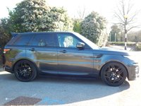 USED 2016 66 LAND ROVER RANGE ROVER SPORT 3.0 SDV6 HSE 5d 306 BHP 22in ALLOYS-SIDE STEPS-FSH