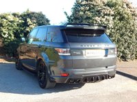 USED 2016 66 LAND ROVER RANGE ROVER SPORT 3.0 SDV6 HSE 5d 306 BHP 22in ALLOYS-SIDE STEPS-FSH