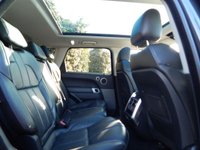 USED 2016 66 LAND ROVER RANGE ROVER SPORT 3.0 SDV6 HSE 5d 306 BHP 22in ALLOYS-SIDE STEPS-FSH