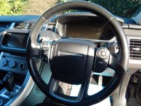 USED 2016 66 LAND ROVER RANGE ROVER SPORT 3.0 SDV6 HSE 5d 306 BHP 22in ALLOYS-SIDE STEPS-FSH