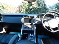 USED 2016 66 LAND ROVER RANGE ROVER SPORT 3.0 SDV6 HSE 5d 306 BHP 22in ALLOYS-SIDE STEPS-FSH