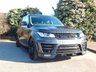 USED 2016 66 LAND ROVER RANGE ROVER SPORT 3.0 SDV6 HSE 5d 306 BHP 22in ALLOYS-SIDE STEPS-FSH