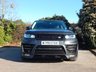 USED 2016 66 LAND ROVER RANGE ROVER SPORT 3.0 SDV6 HSE 5d 306 BHP 22in ALLOYS-SIDE STEPS-FSH