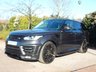 USED 2016 66 LAND ROVER RANGE ROVER SPORT 3.0 SDV6 HSE 5d 306 BHP 22in ALLOYS-SIDE STEPS-FSH