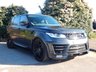 USED 2016 66 LAND ROVER RANGE ROVER SPORT 3.0 SDV6 HSE 5d 306 BHP 22in ALLOYS-SIDE STEPS-FSH