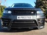 USED 2016 66 LAND ROVER RANGE ROVER SPORT 3.0 SDV6 HSE 5d 306 BHP 22in ALLOYS-SIDE STEPS-FSH