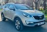 USED 2013 62 KIA SPORTAGE 1.7 CRDI 3 SAT NAV 5d 114 BHP PANORAMIC SUNROOF SATELLITE NAVIGATION IMMACULATE CONDITION