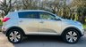 USED 2013 62 KIA SPORTAGE 1.7 CRDI 3 SAT NAV 5d 114 BHP PANORAMIC SUNROOF SATELLITE NAVIGATION IMMACULATE CONDITION