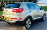 USED 2013 62 KIA SPORTAGE 1.7 CRDI 3 SAT NAV 5d 114 BHP PANORAMIC SUNROOF SATELLITE NAVIGATION IMMACULATE CONDITION